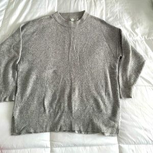 Aerie knit sweater